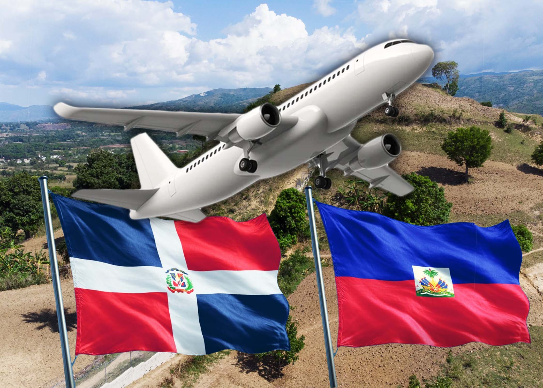 Se reanudarán los vuelos comerciales entre RD y Haití