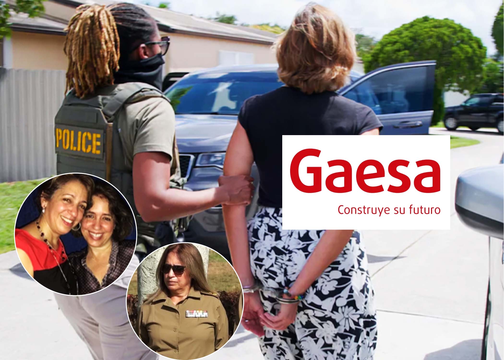 ICE arresta a cubana hermana de ejecutiva de empresa militar Gaesa y le revoca residencia