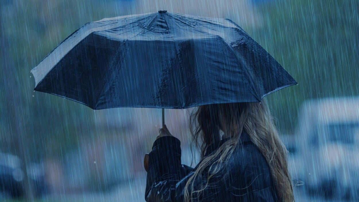 Pocas lluvias continuarán en RD hasta el viernes por anticiclón