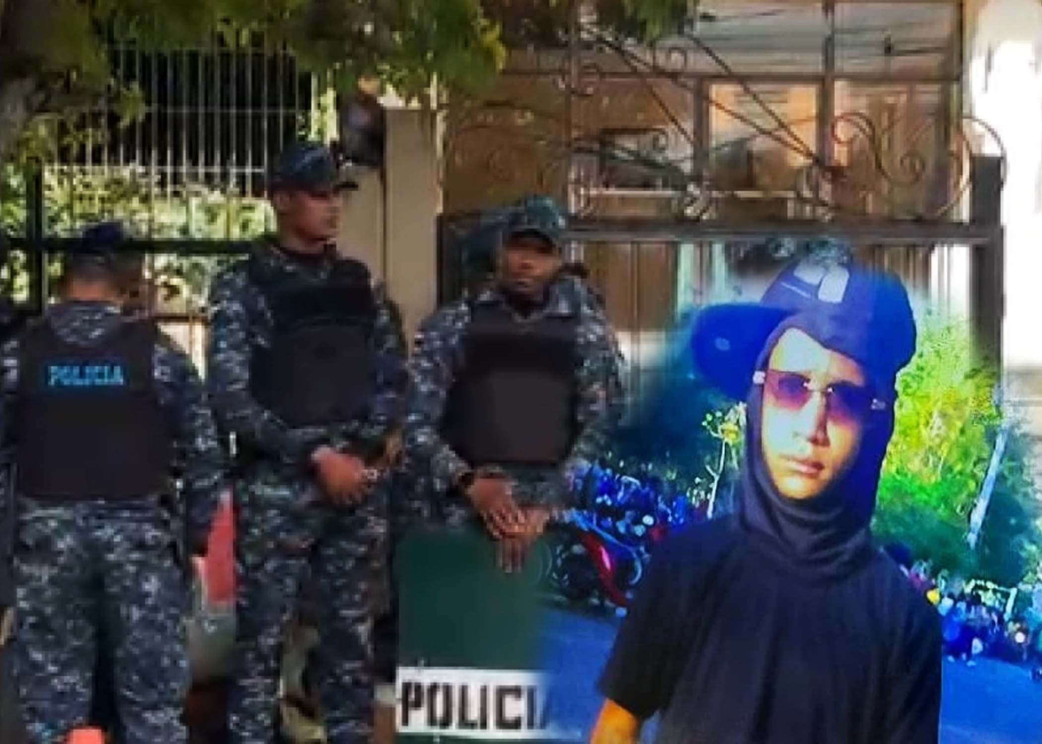 Militarizan el Palacio de Justicia de Macorís por muerte de adolescente