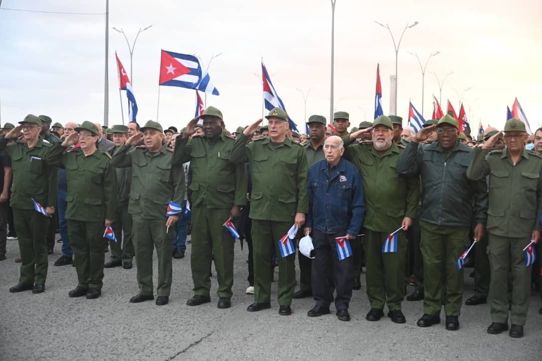 Cuba abierta a escuchar oferta de 100 millones de ayuda humanitaria de EE.UU.