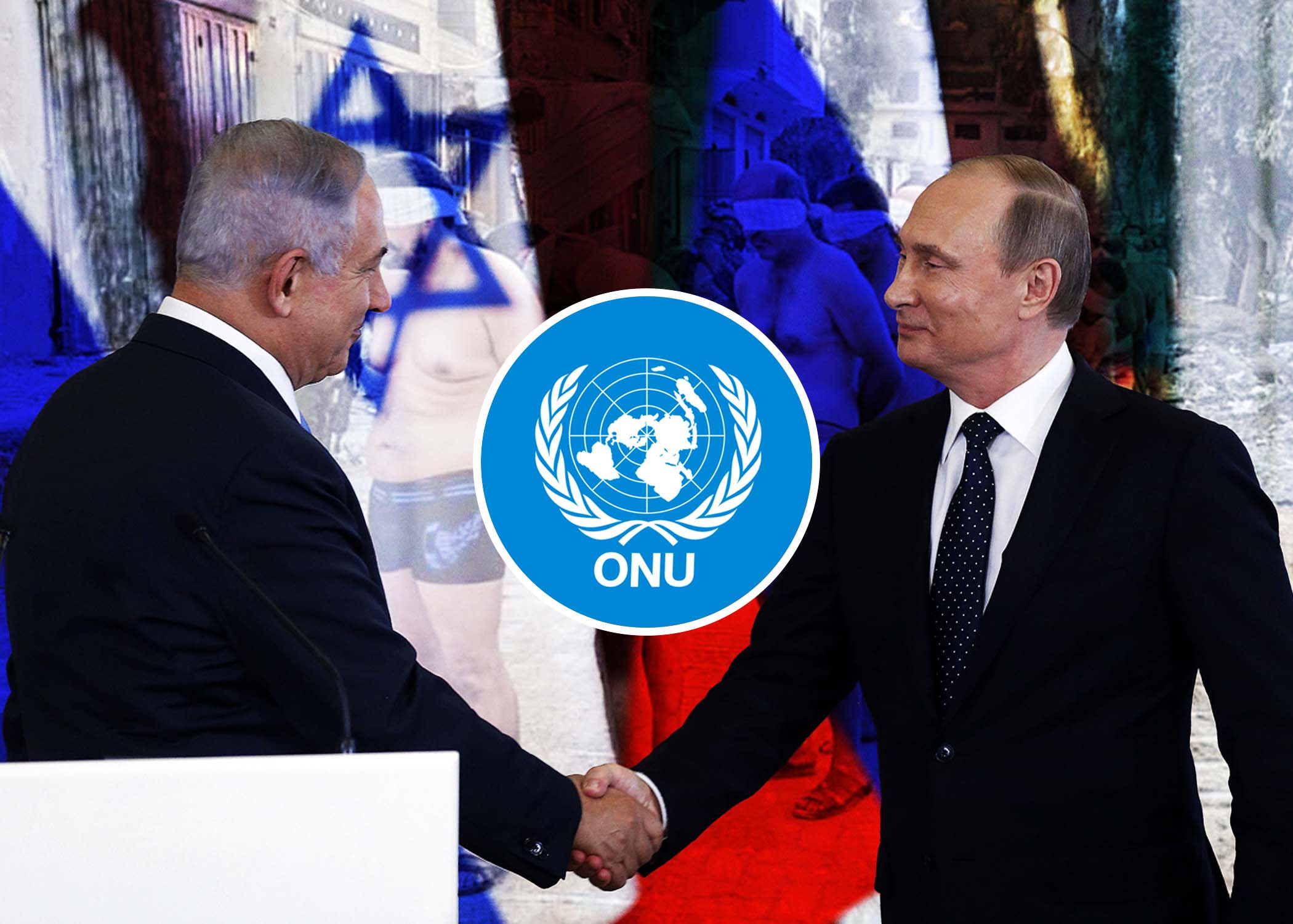 Israel y Rusia incluidos en lista negra de la ONU de violencias sexuales en conflictos