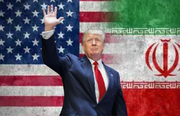 Trump amenaza a Irán con más fuerza militar en Ormuz