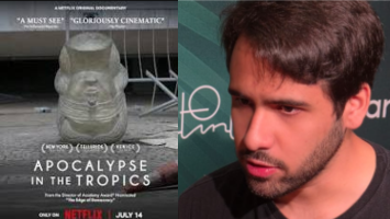 Documental Apocalipsis en el trópico recibe Premio Platino Xcaret