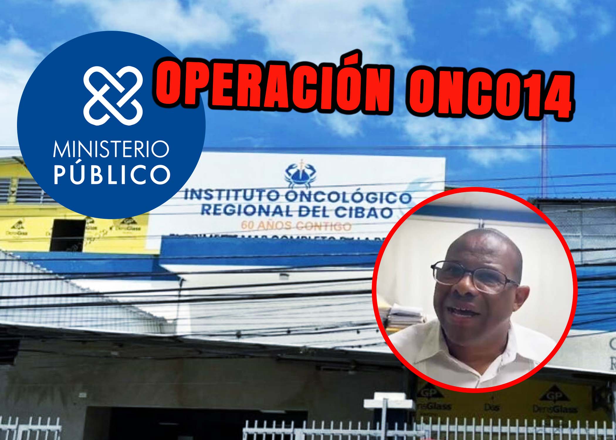 Tres Exdirectivos del patronato cibaeño contra el cáncer son arrestados en la operación ONCO14