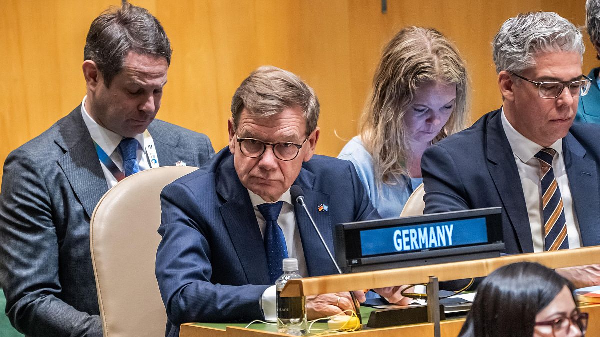 Alemania buscará nuevamente un asiento en el Consejo de Seguridad de la ONU
