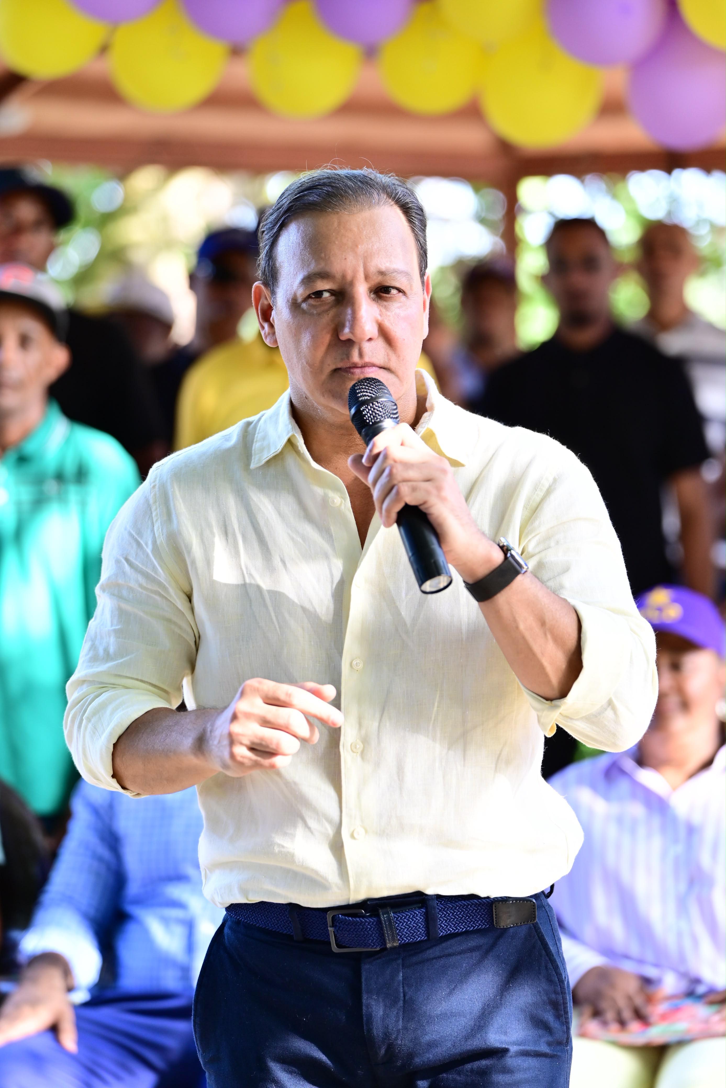 Abel Martínez: “Antes de pedirle más sacrificios al pueblo, el Gobierno debe revisar sus prioridades”