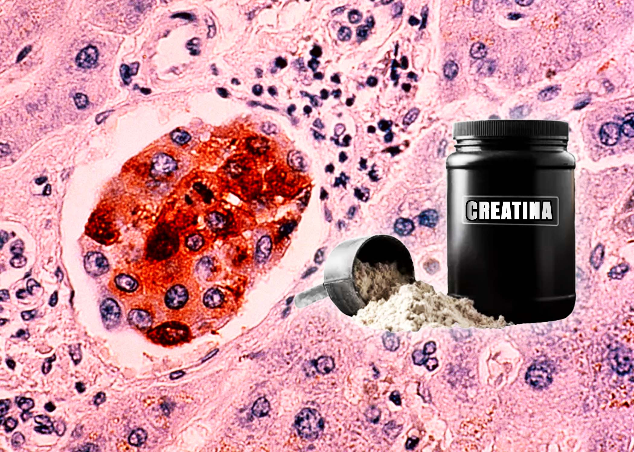   Científicos de UCLA descubren que la creatina fortalece el sistema inmune contra el cáncer