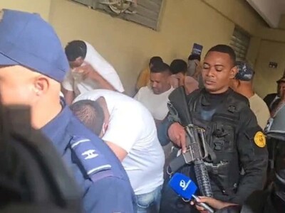 Imputado en Operación XL-526 niega cargos por extorsión a residentes en Estados Unidos