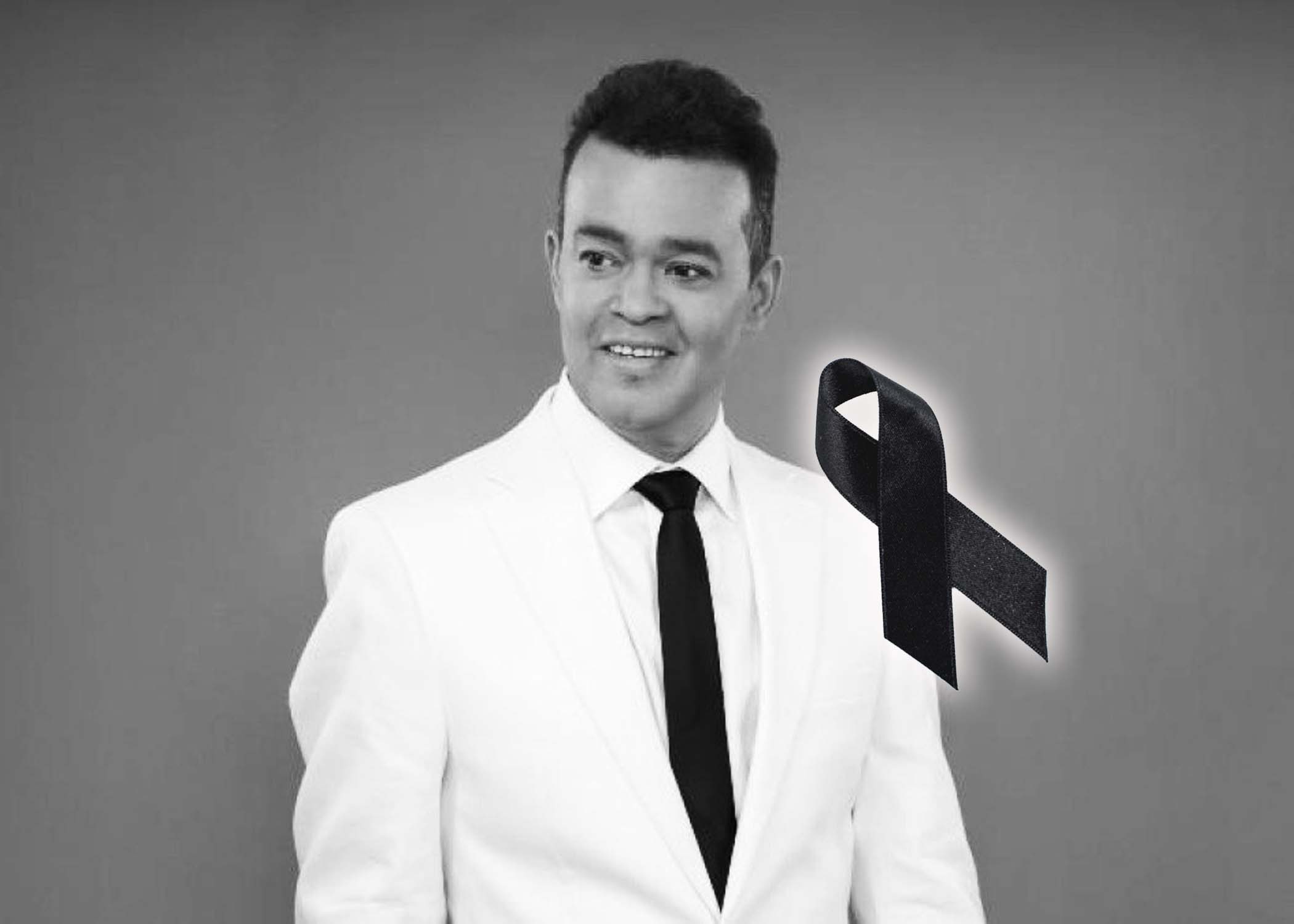 Reportan el fallecimiento del reconocido cantante Alex Bueno
