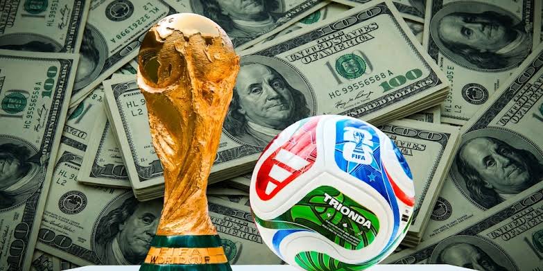 Federación que gane el mundial de fútbol recibirá 50 millones de dólares