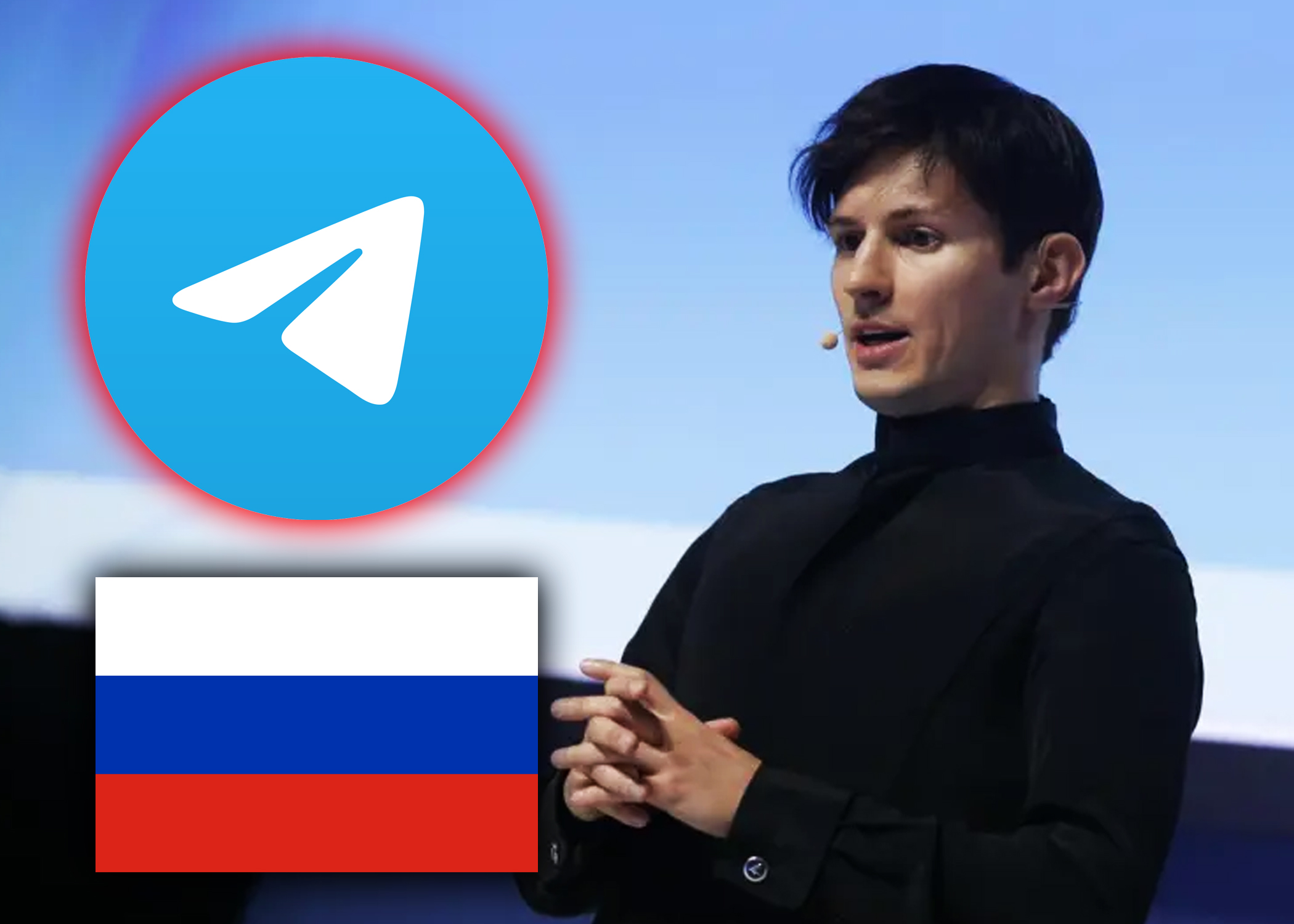 Rusia acusa de terrorismo al fundador de Telegram, Pavel Durov y lo declara buscado internacionalmente
