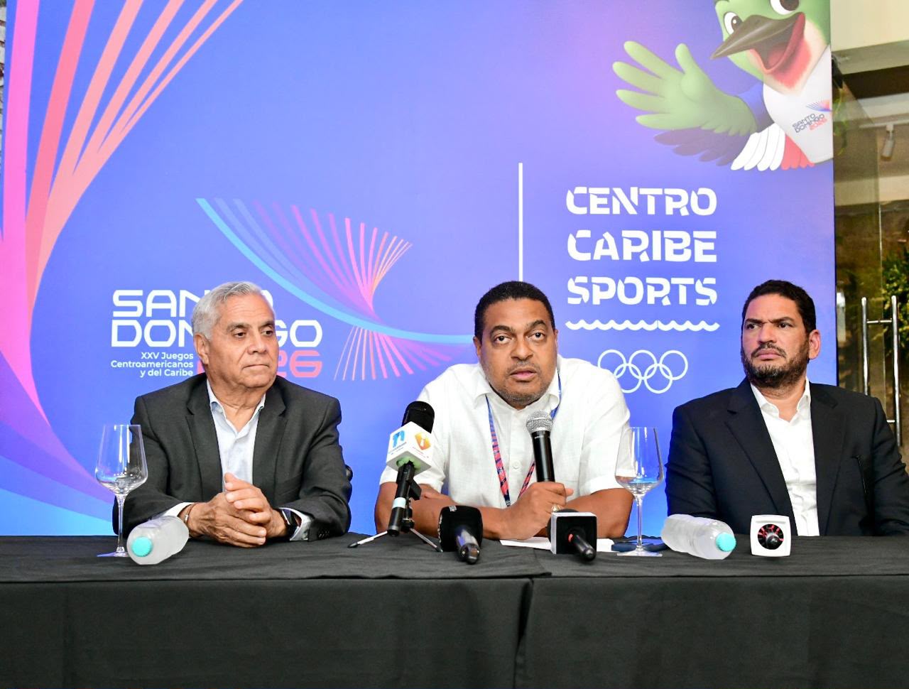 LUNA TV CANAL 25 formará parte de la cadena oficial de transmisión de los JUEGOS CENTROAMERICANOS Y DEL CARIBE SANTO DOMINGO 2026