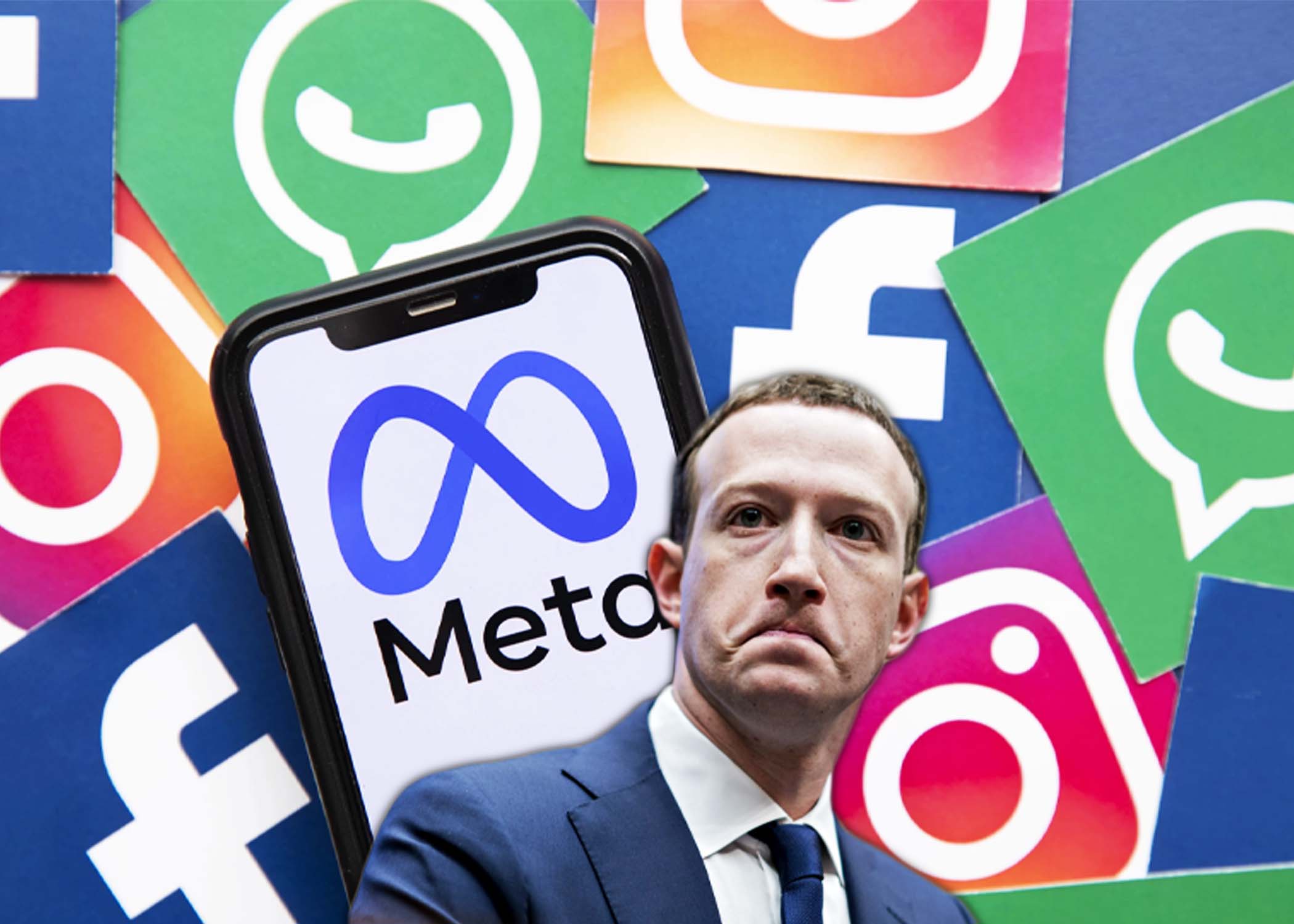 Meta Platforms tendrá que pagar 1.4 billones de dólares por diseñar sus plataformas para generar adicción en jóvenes