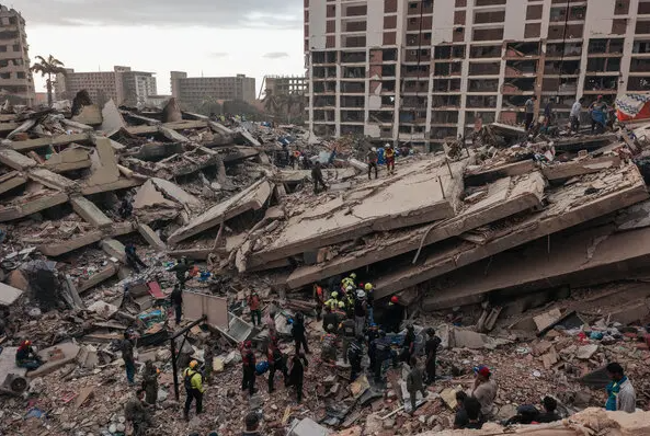ONU busca asistir a 500,000 afectados por terremotos en Venezuela