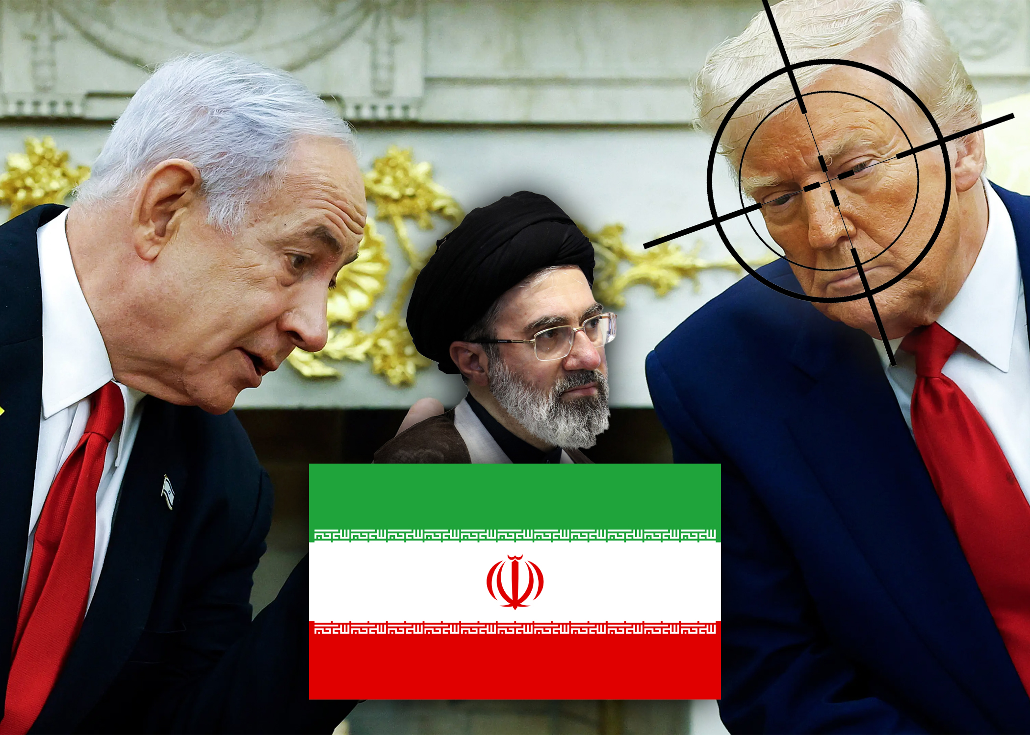 Israel advierte Irán tiene un plan para asesinar a Donald Trump