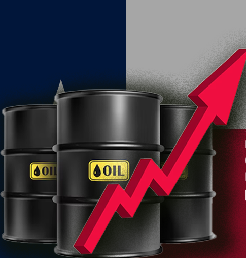 Petróleo: el Brent sube 2,7% a 90,48 dólares el barril, mientras el Texas se cotiza a 84,52 dólares