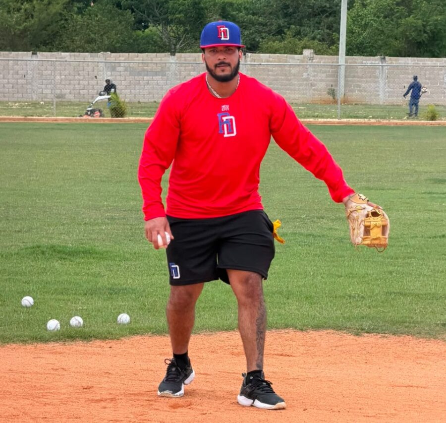 Wander Franco se une a las prácticas del equipo dominicano con la esperanza de una oportunidad