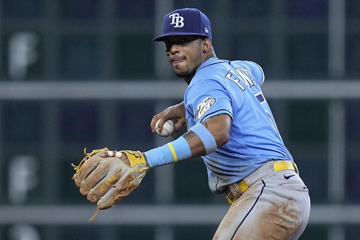 Federación de Béisbol dice que Wander Franco no tiene impedimentos de jugar en Centroamericanos