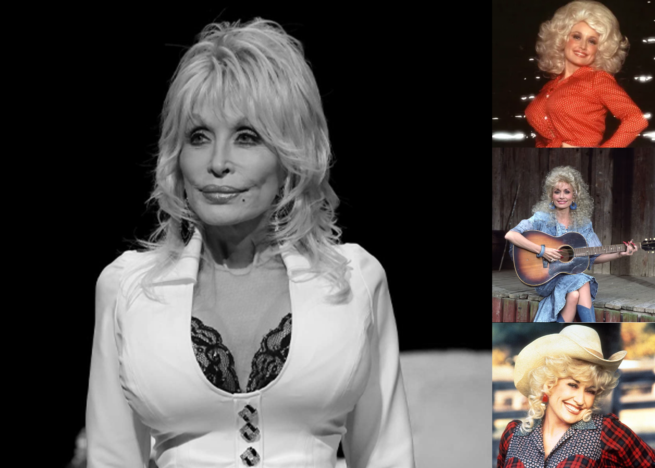 Fallece Dolly Parton la leyenda de la música country a sus 80 años