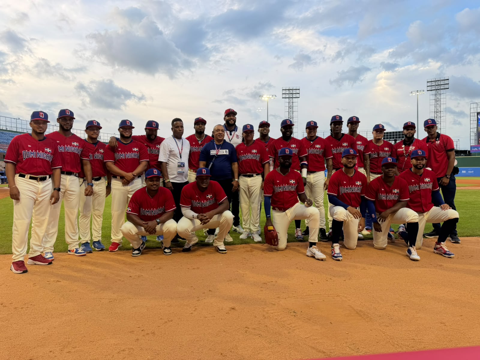 Juan Núñez destaca entrega y sacrificio del equipo dominicano; asegura que la medalla no llegó, pero el orgullo de representar al país quedó intacto