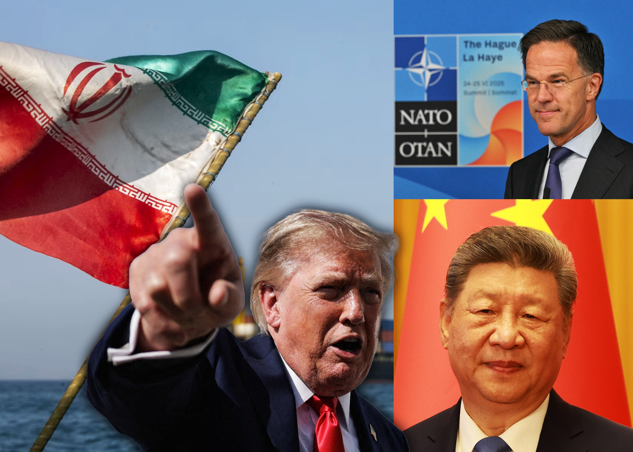 EEUU exige a aliados y  a China que respalden  su guerra económica  contra Irán