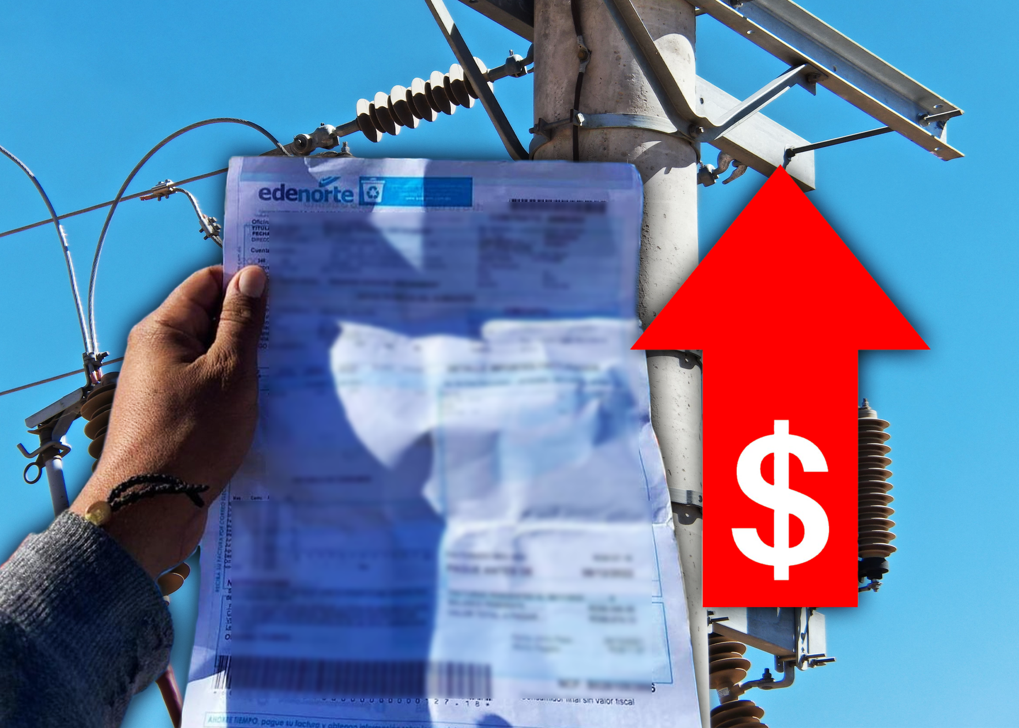 El Gobierno considera imperativo reajustar la tarifa eléctrica en RD
