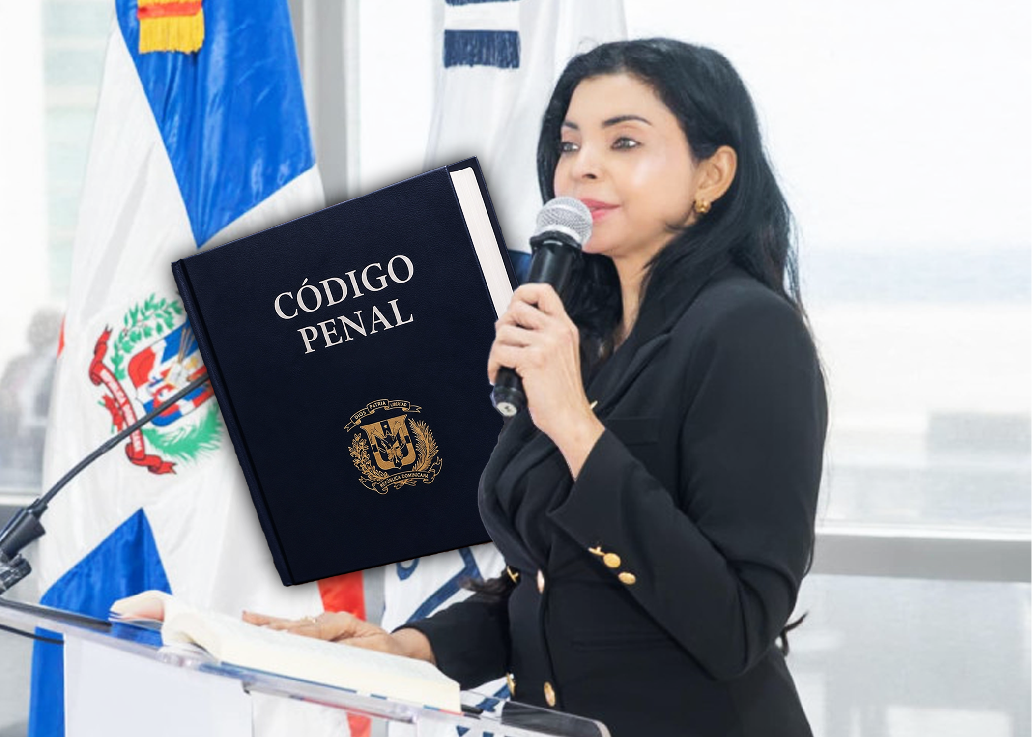 Procuradora asegura  estar "100% preparada" para la entrada en vigor del nuevo Código Penal