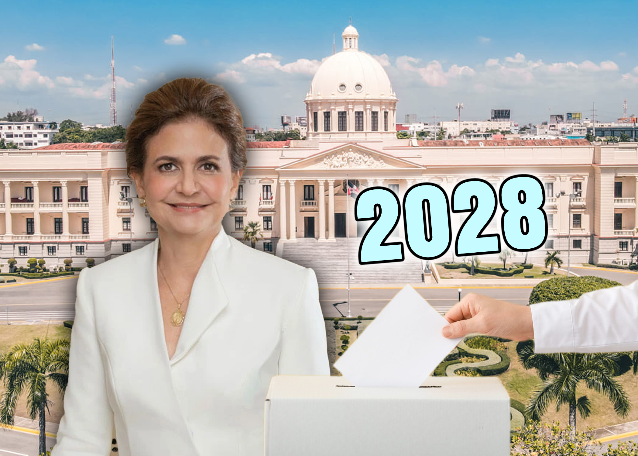 Raquel Peña se mantiene firme con  su proyecto político y prepara  recorridos rumbo a 2028