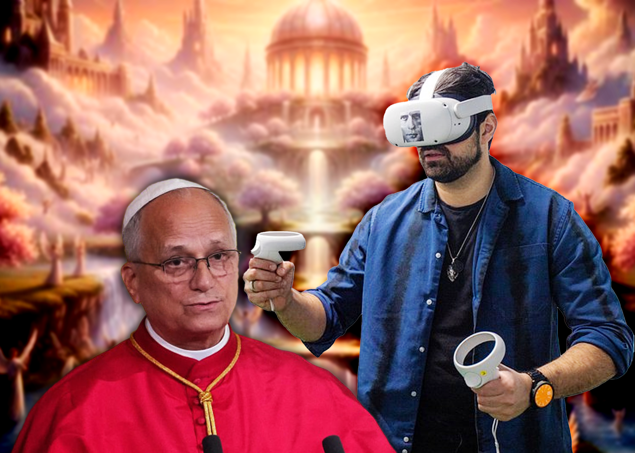 Papa León XIV alerta sobre el riesgo de perder la humanidad ante el avance de las máquinas