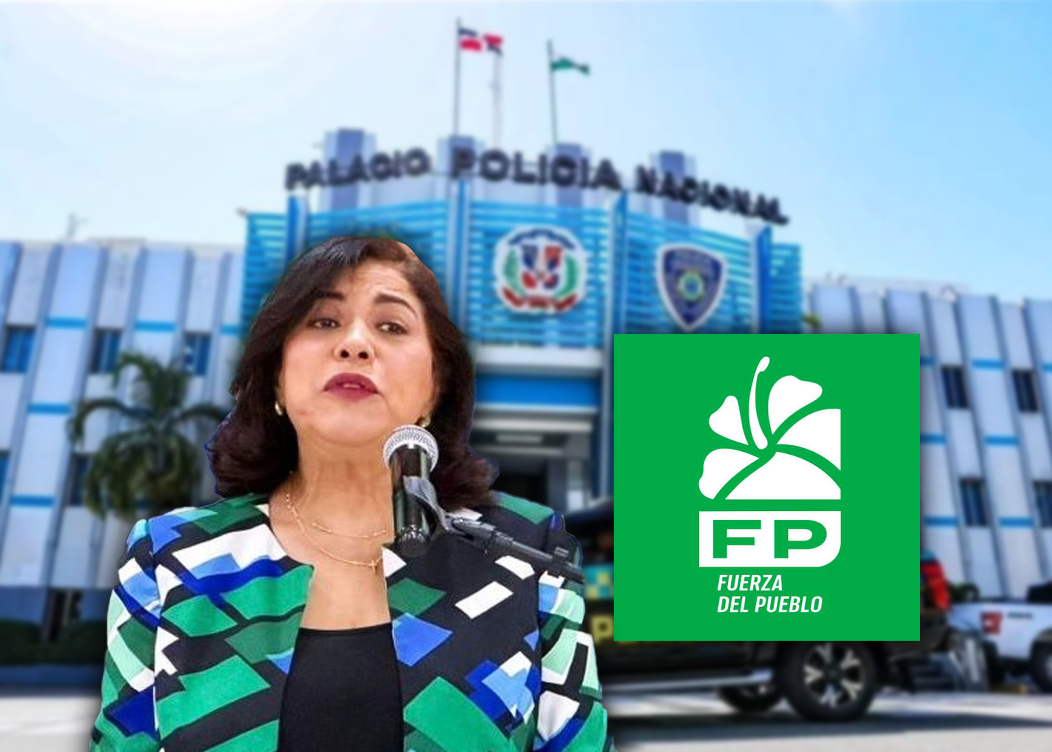 Fuerza del Pueblo califica reforma policial de "fracaso" ante bajo aumento de agentes