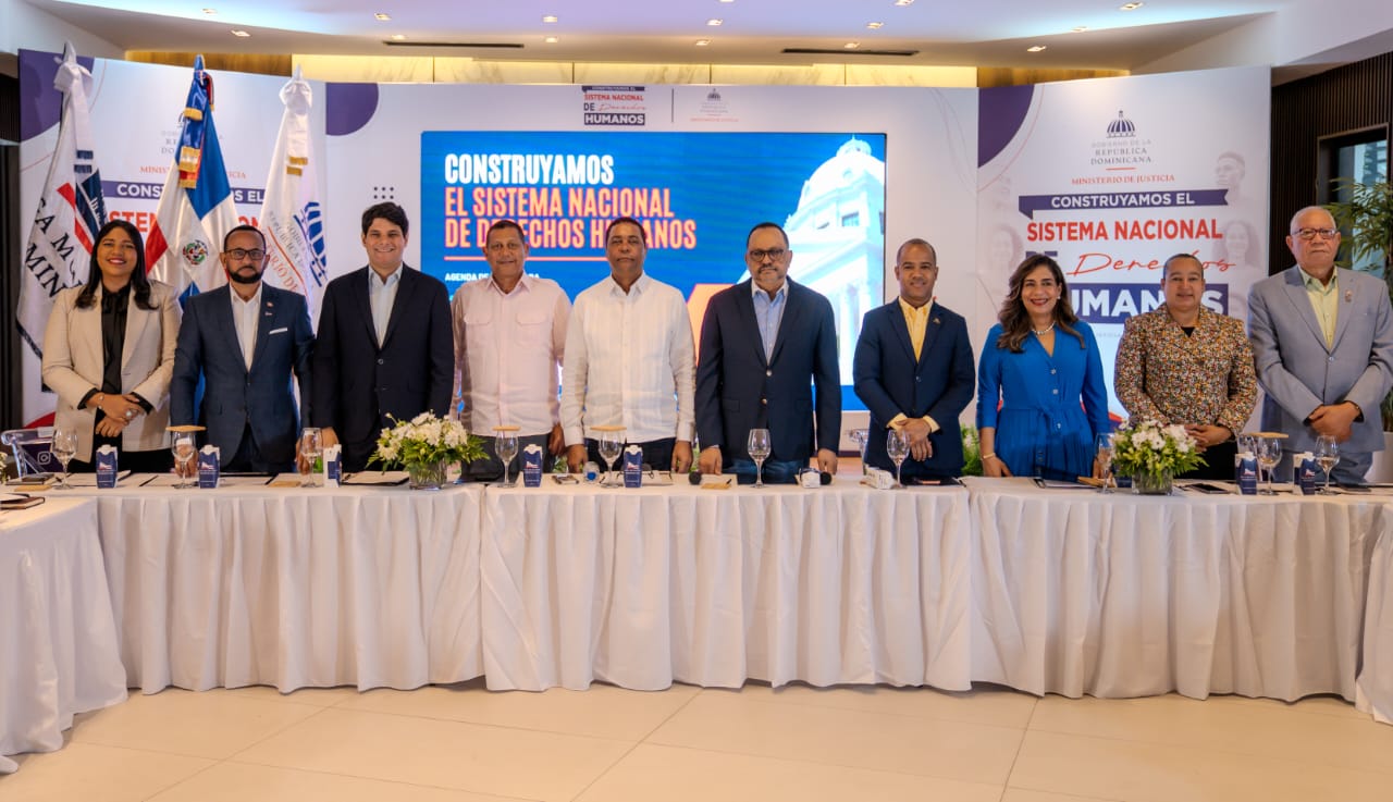 Gobiernos locales aportan visión territorial para fortalecer la construcción del Sistema Nacional de Derechos Humanos.