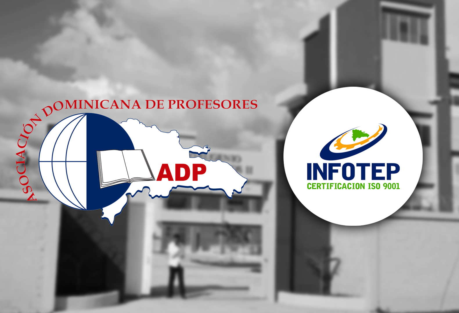 ADP paraliza la docencia en San Pedro de Macorís por disputa con Infotep