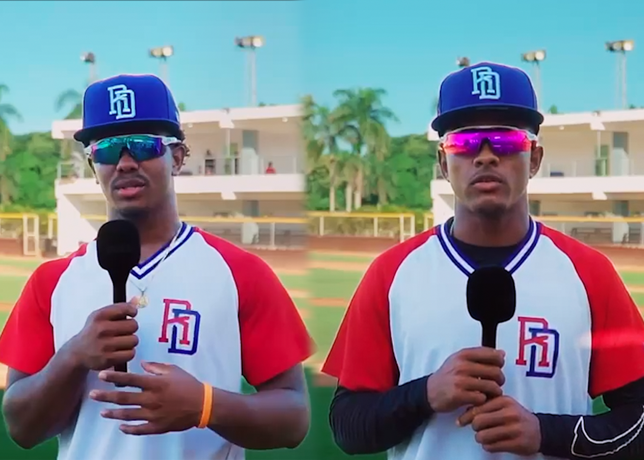 Alfredo Sena y Wilson Reyes, los grandes bonos de Enero 15 jugarán con RD en Premundial U-18
